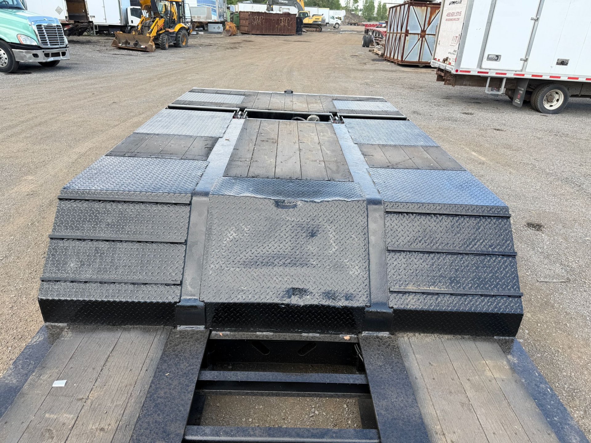 2020 Manac 512291501 Fardier 35 tonnes 10