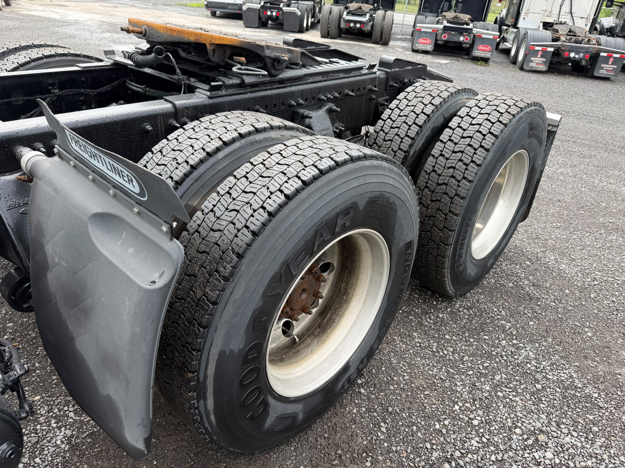 2020 FREIGHTLINER Cascadia 116" Day cab 13
