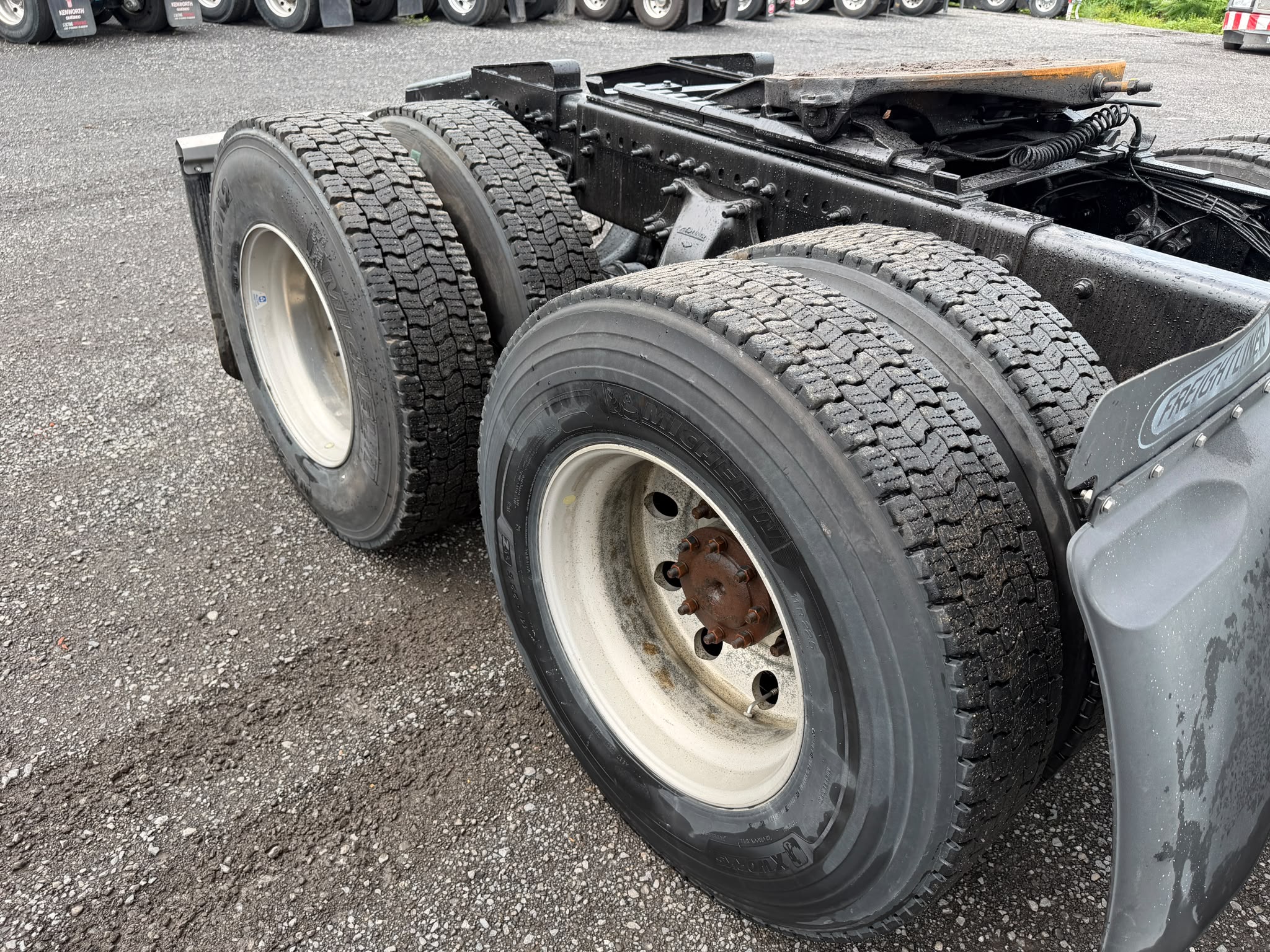 2020 FREIGHTLINER Cascadia 116" Day cab 14
