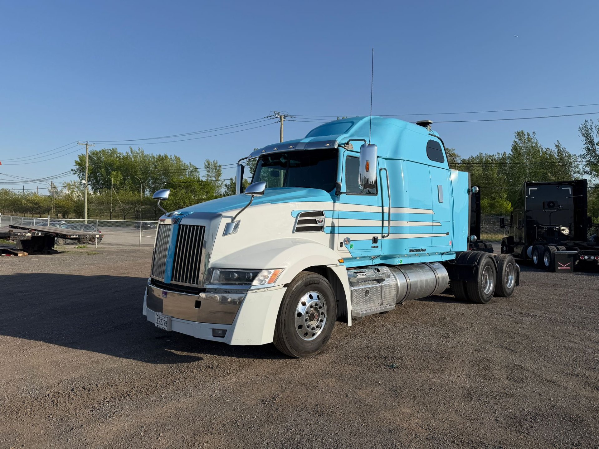 2021 Western Star 5700XE