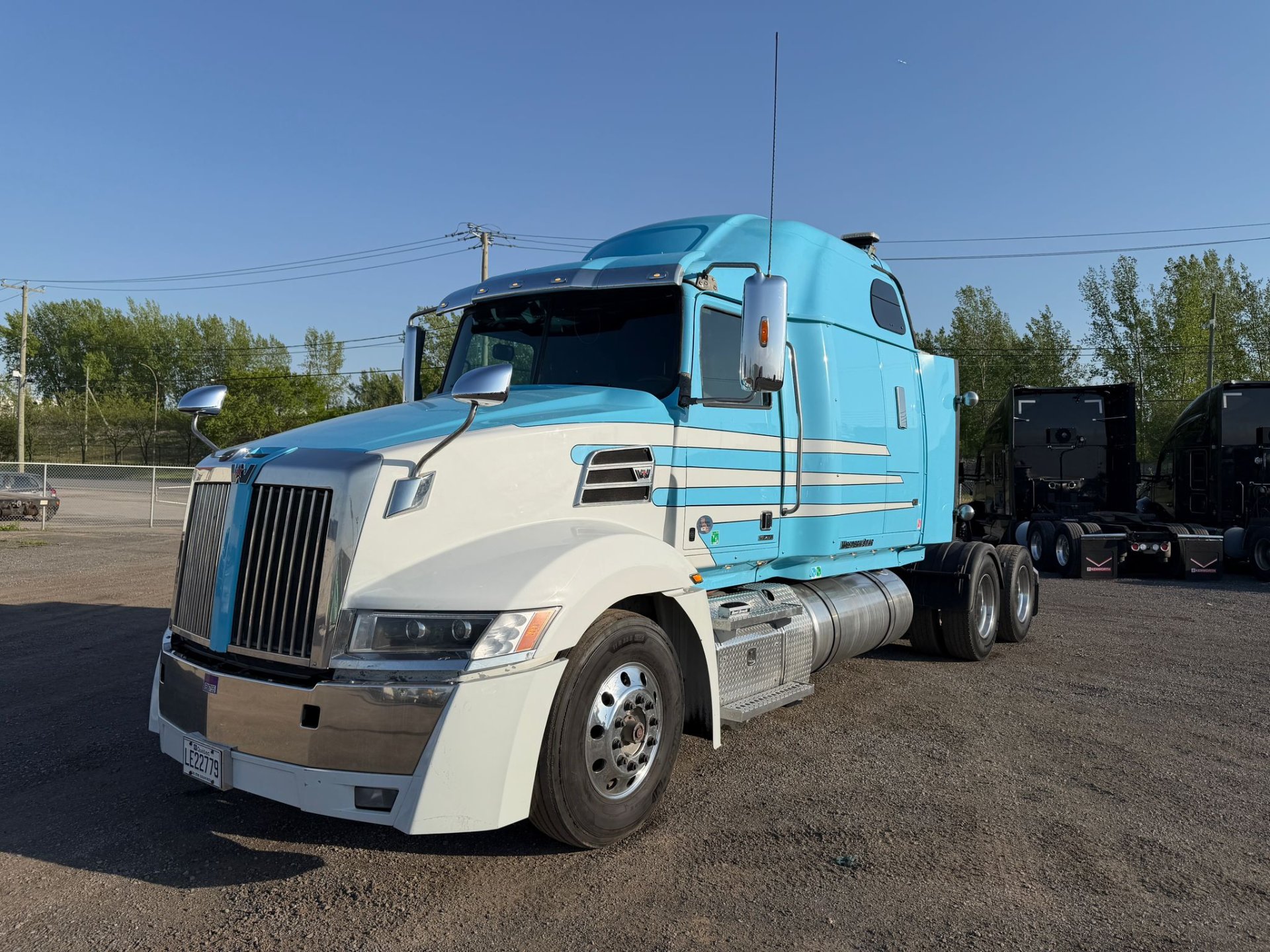 2021 Western Star 5700XE 2