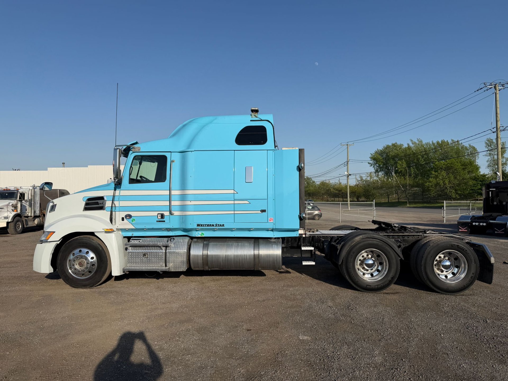 2021 Western Star 5700XE 3