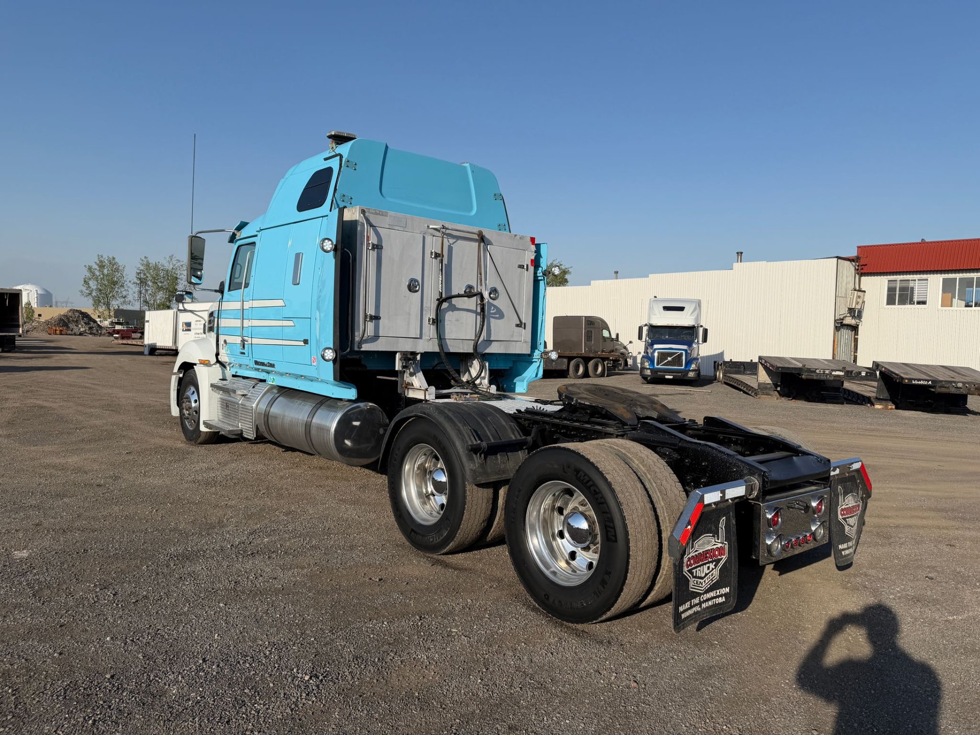 2021 Western Star 5700XE 4