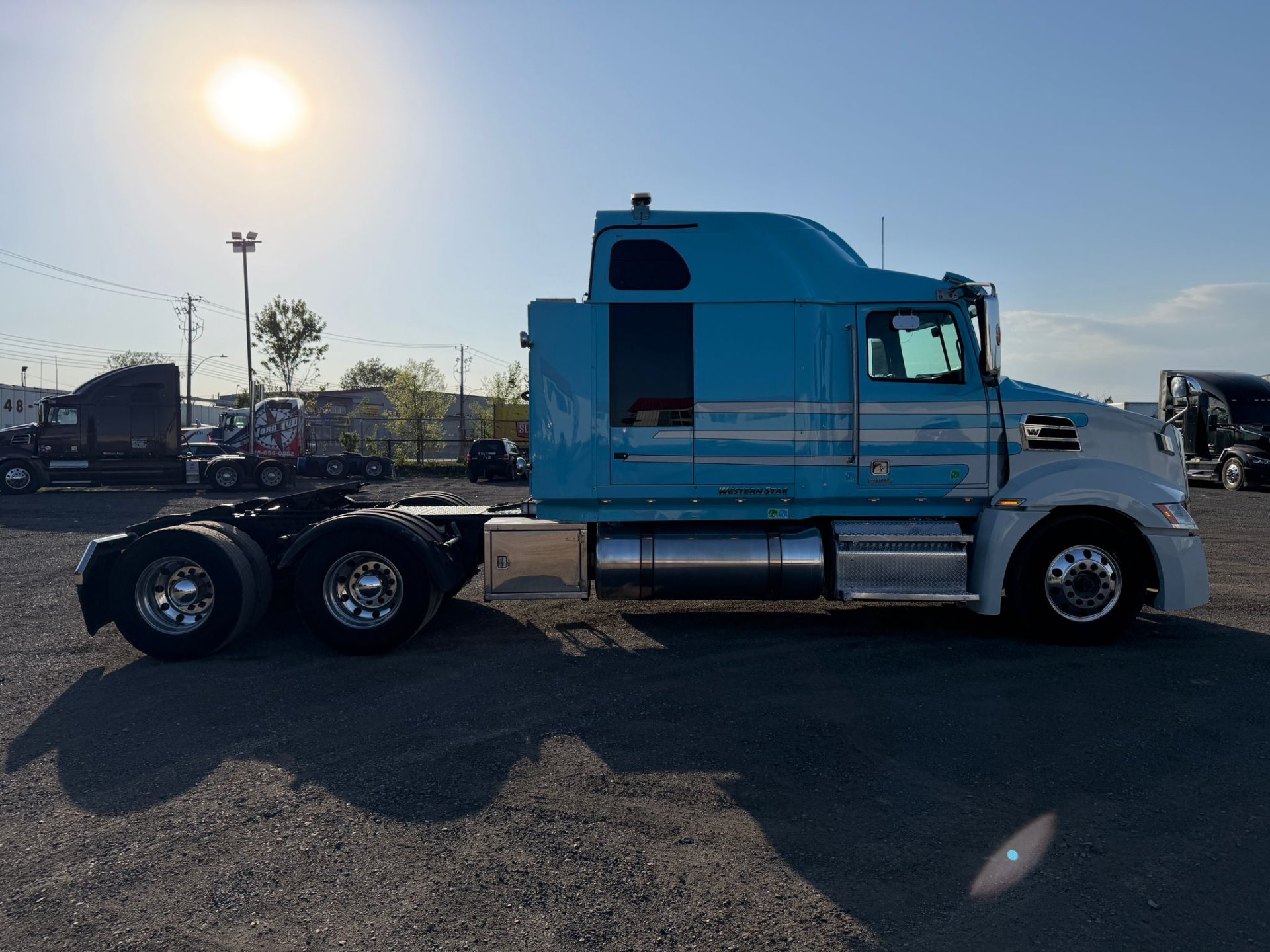 2021 Western Star 5700XE 7
