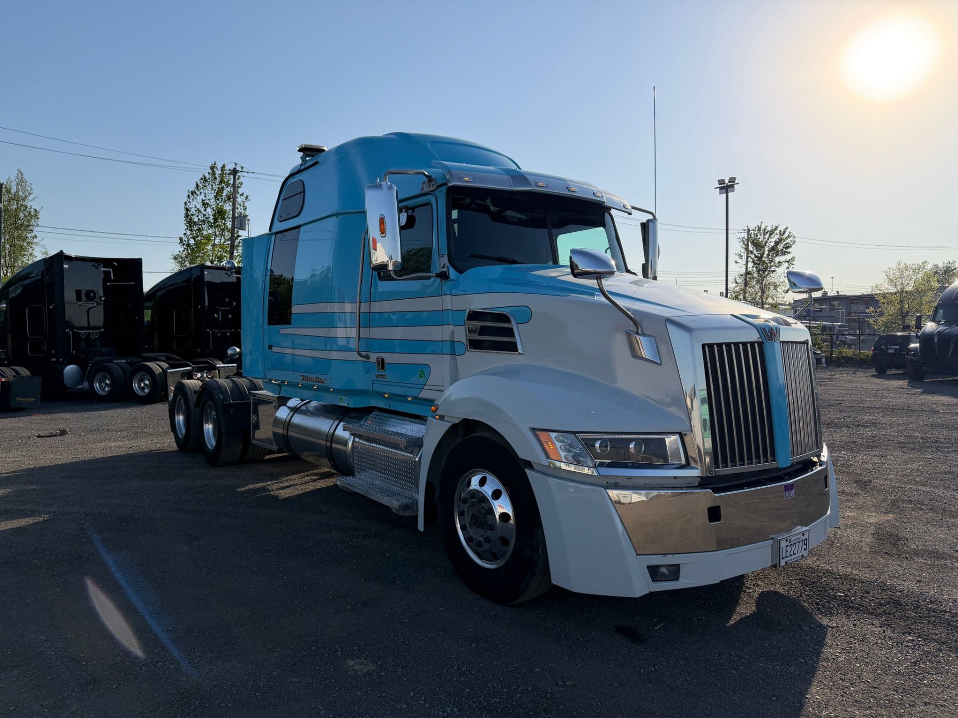 2021 Western Star 5700XE 8