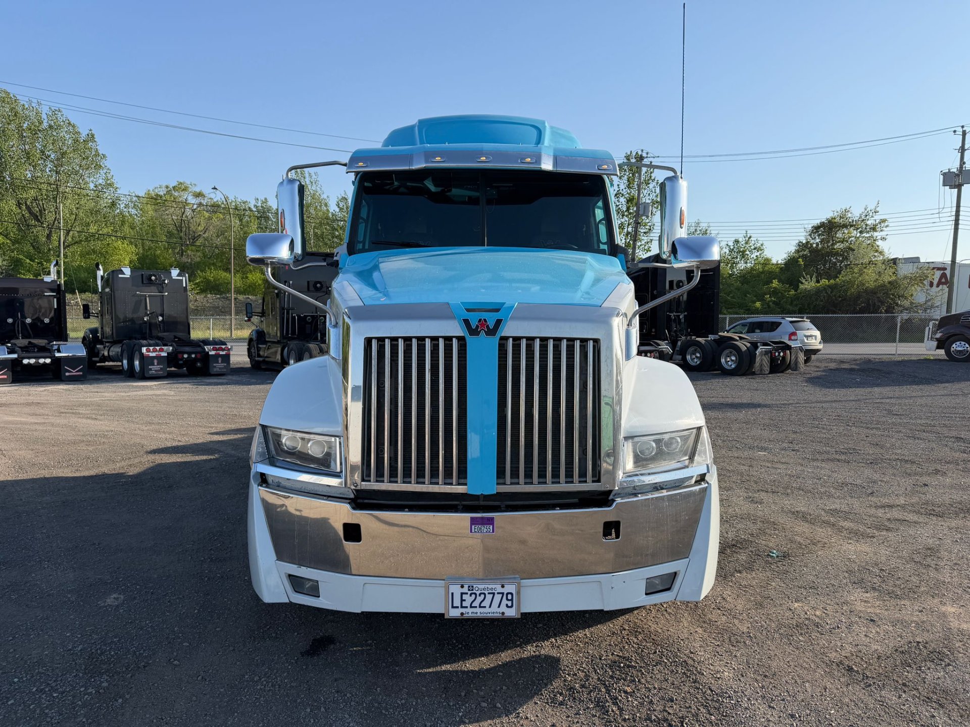 2021 Western Star 5700XE 9