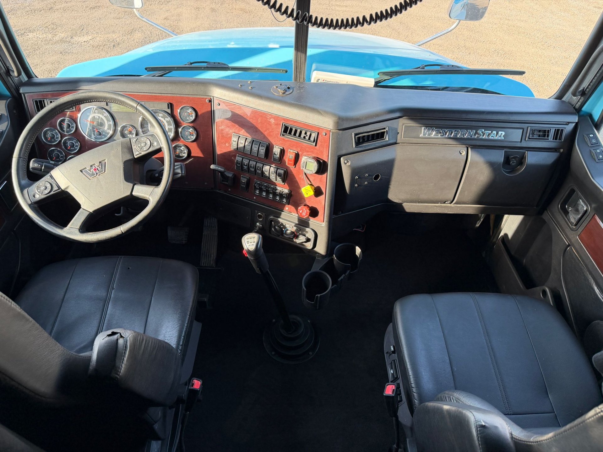 2021 Western Star 5700XE 11