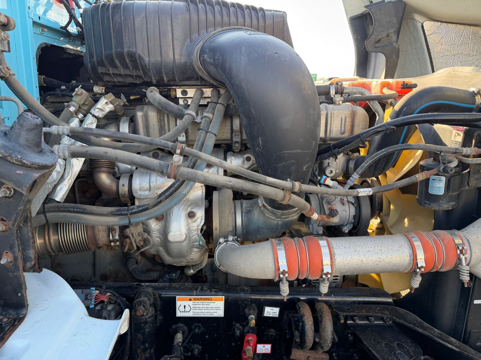 2021 Western Star 5700XE 13