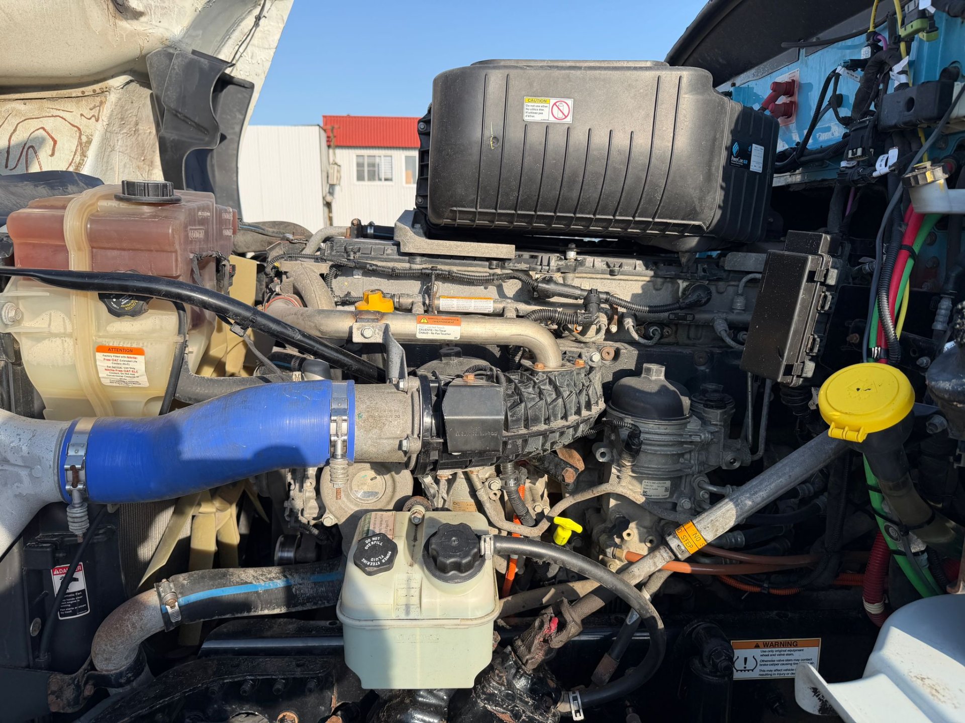 2021 Western Star 5700XE 14