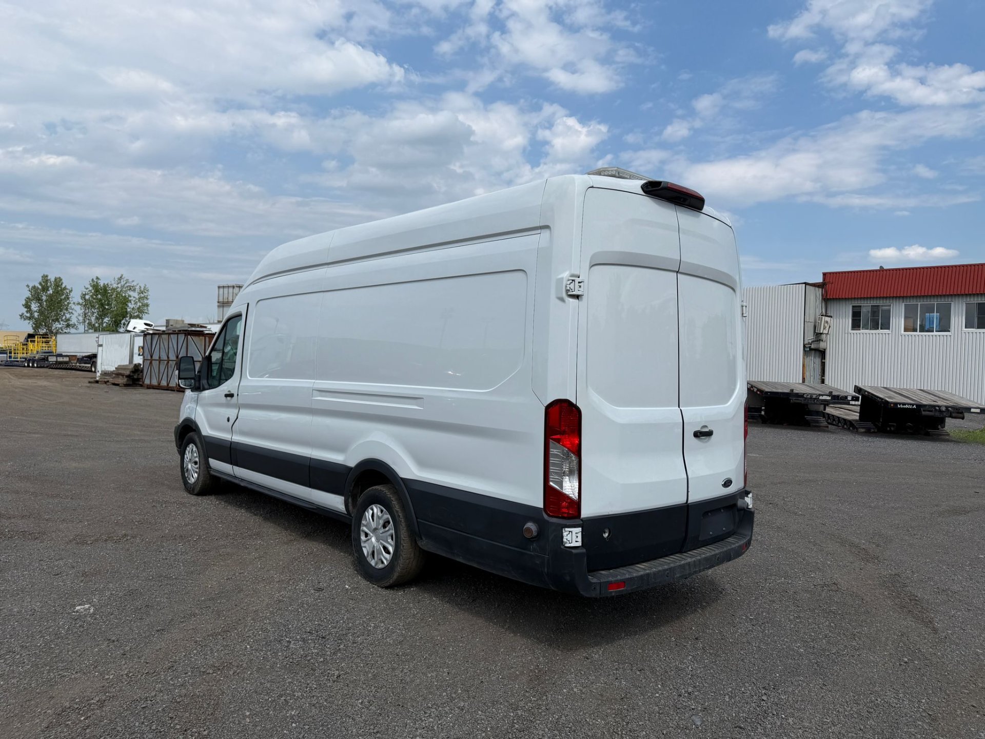 2018 Ford Transit 350 Extended High Roof 3