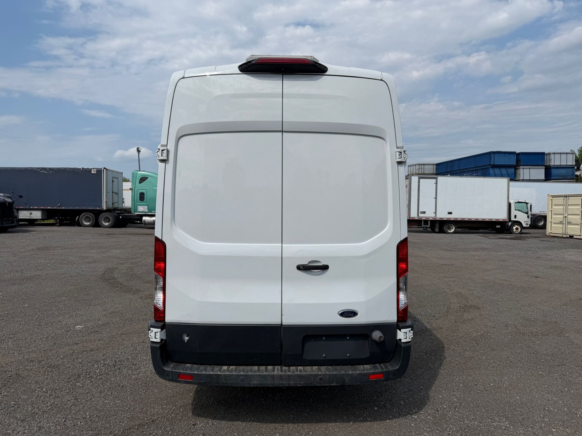 2018 Ford Transit 350 Extended High Roof 4
