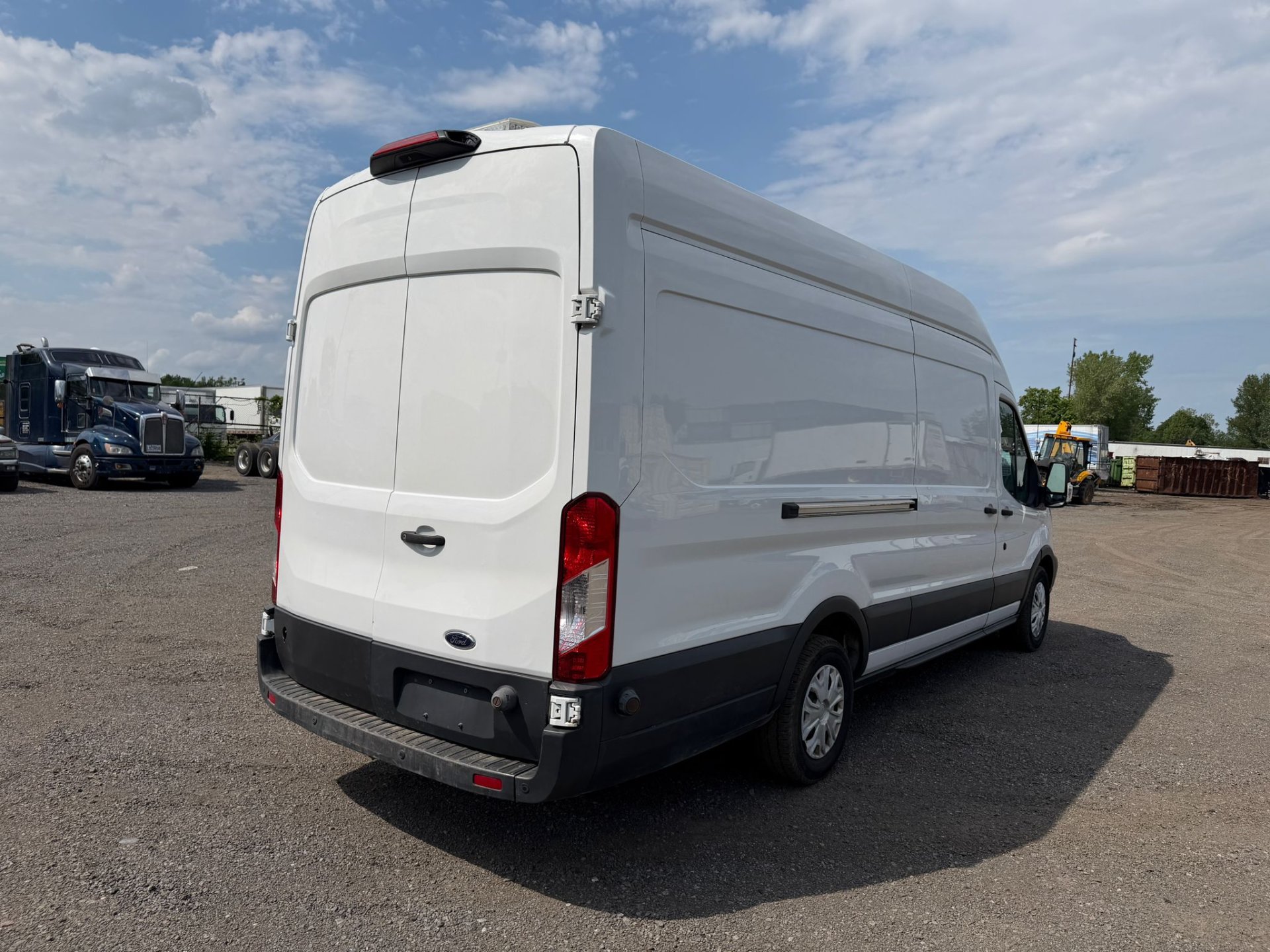 2018 Ford Transit 350 Extended High Roof 5