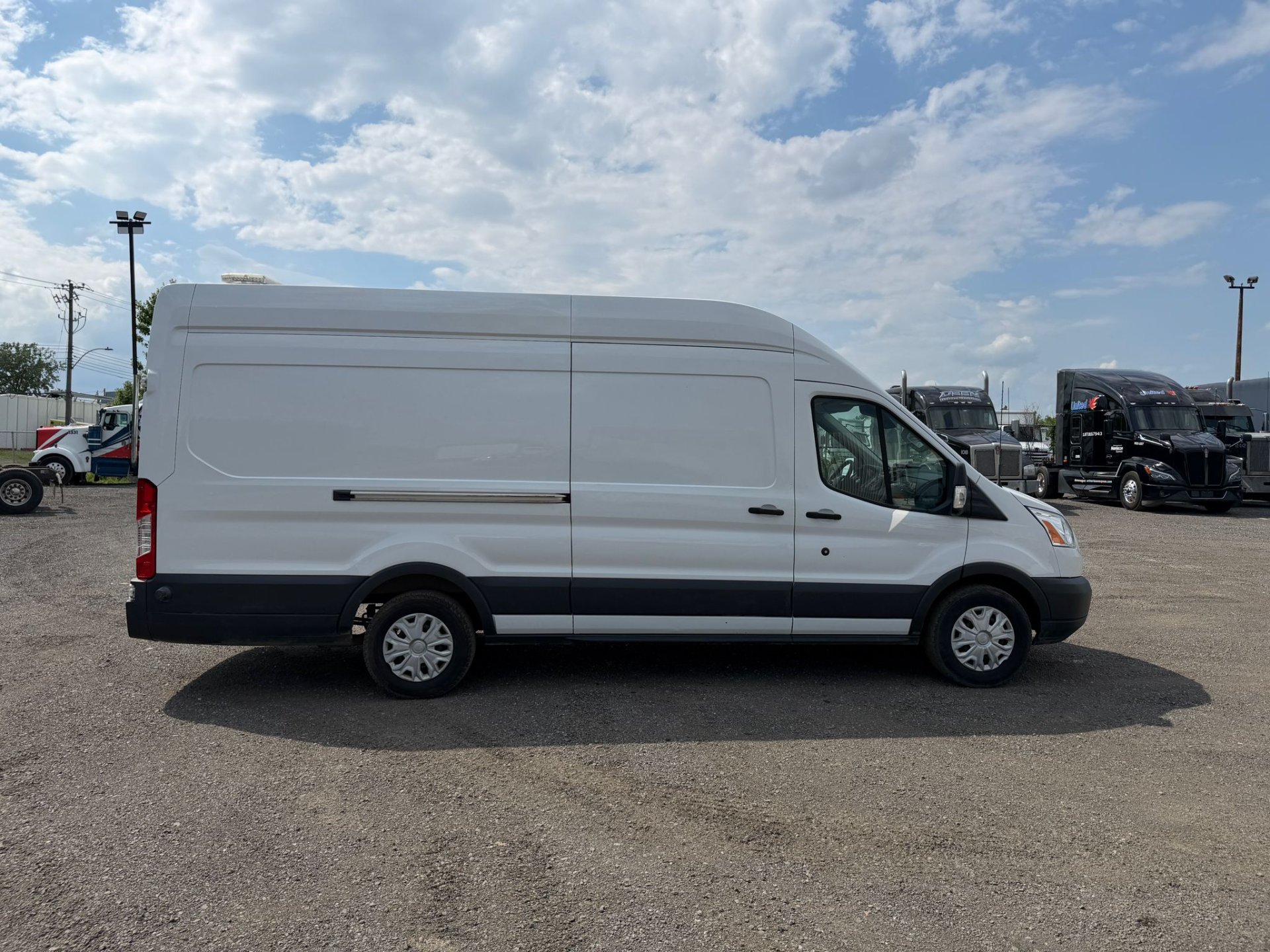 2018 Ford Transit 350 Extended High Roof 6