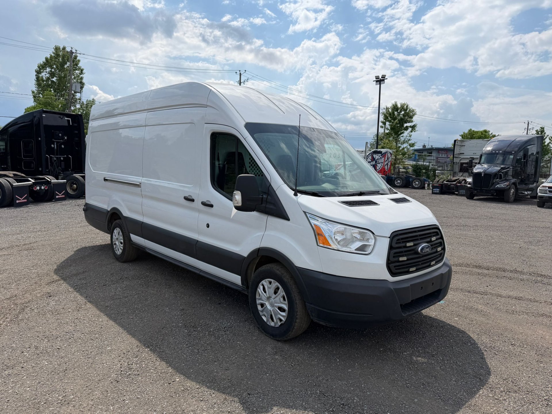 2018 Ford Transit 350 Extended High Roof 7