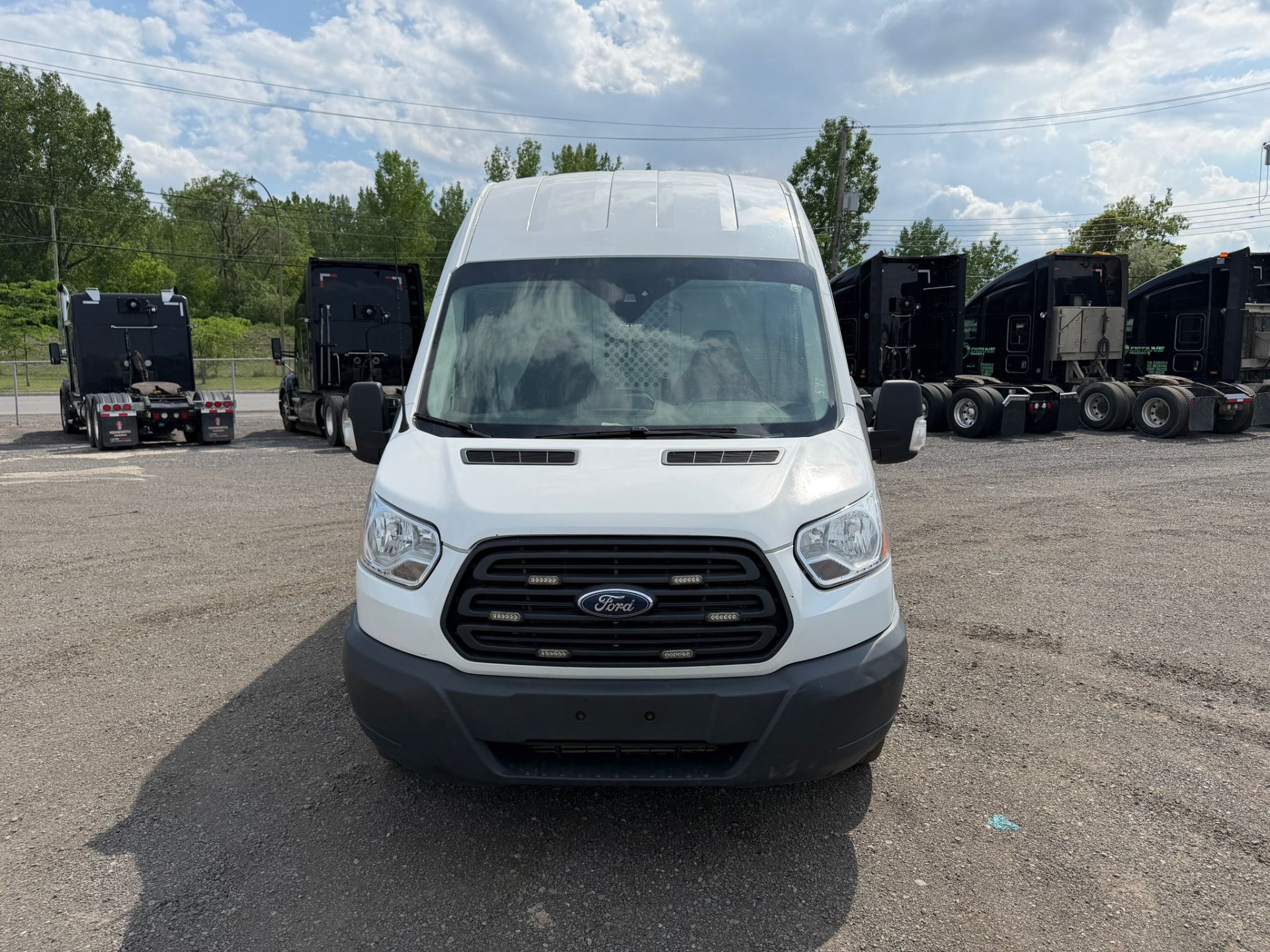 2018 Ford Transit 350 Extended High Roof 8
