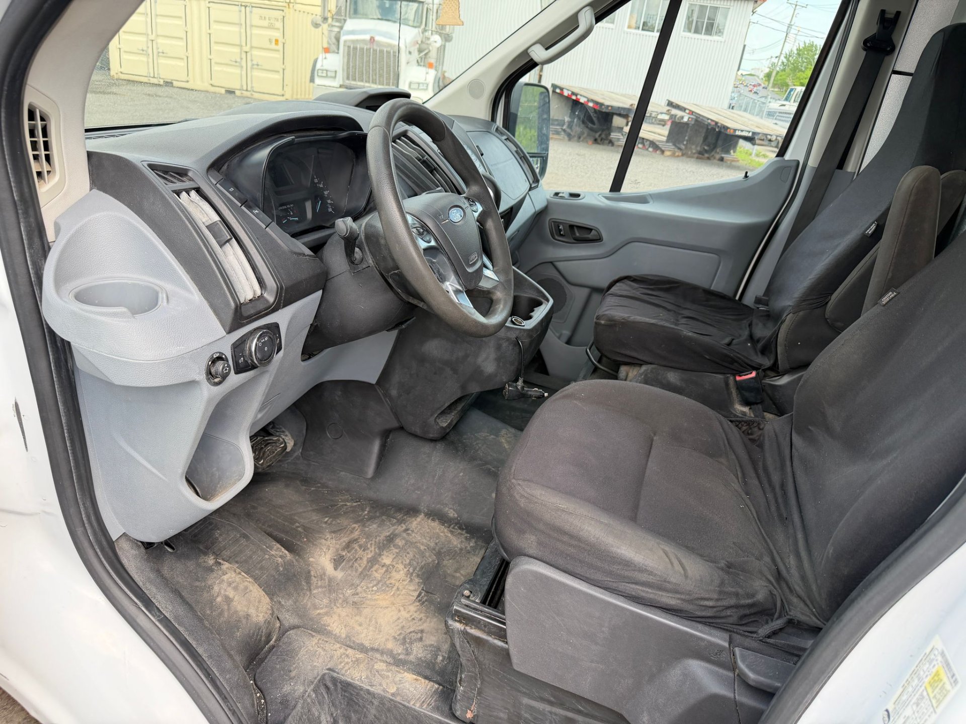 2018 Ford Transit 350 Extended High Roof 9