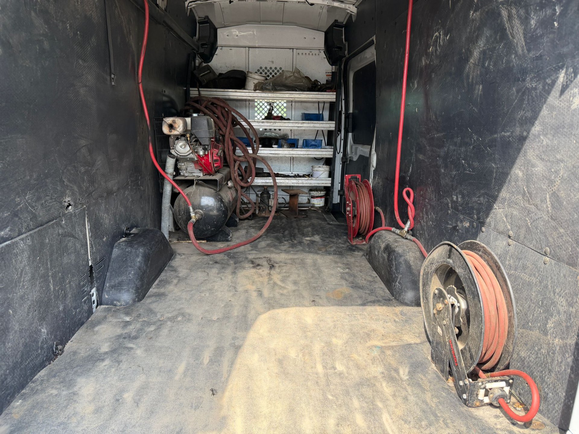 2018 Ford Transit 350 Extended High Roof 10