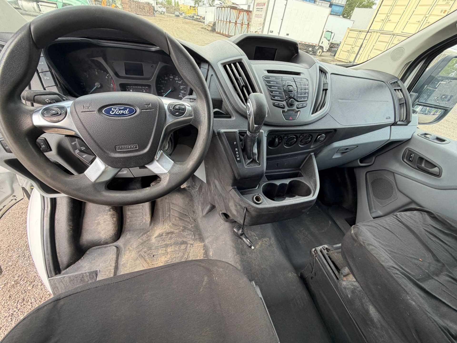 2018 Ford Transit 350 Extended High Roof 12
