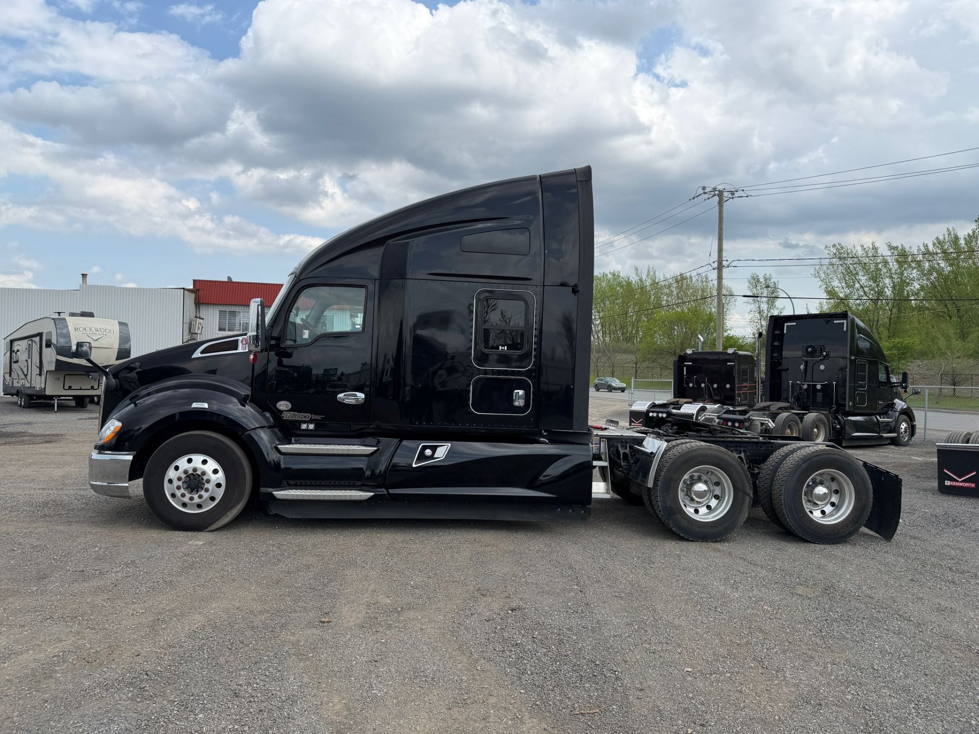 2022 Kenworth T680 2