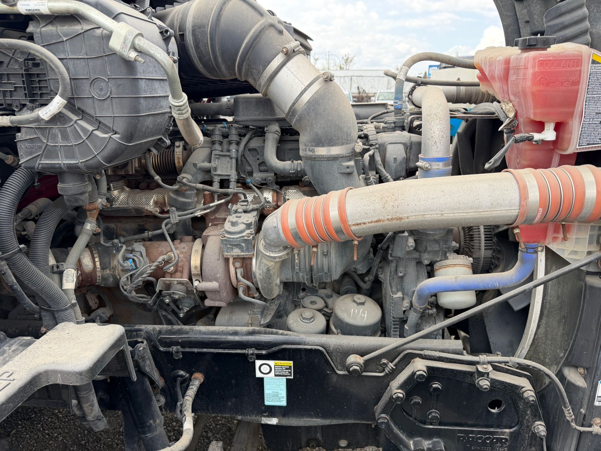 2022 Kenworth T680 13