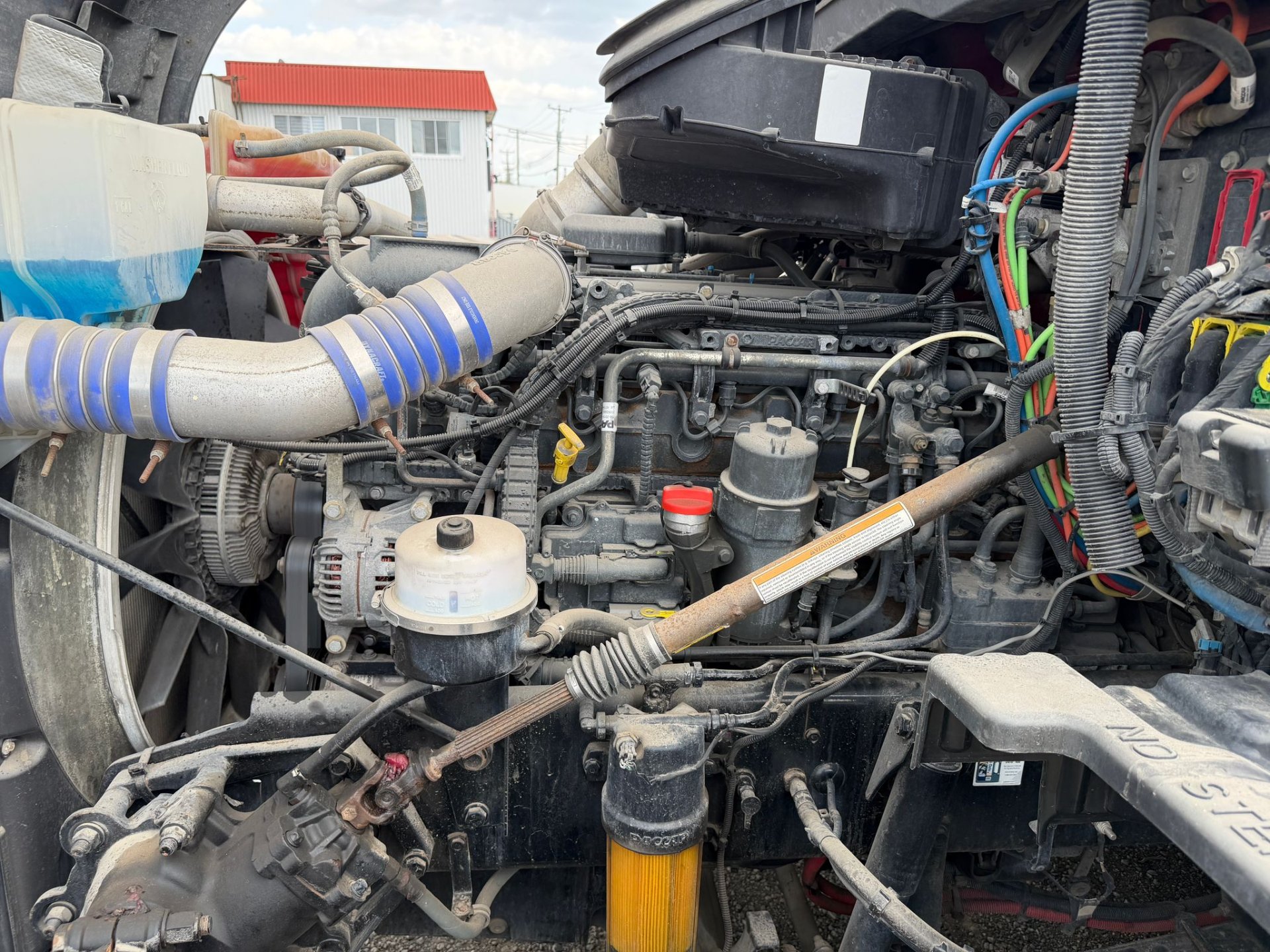 2022 Kenworth T680 14